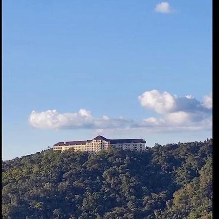 Apart Hotel Vista Azul Домінгус-Мартінс Екстер'єр фото