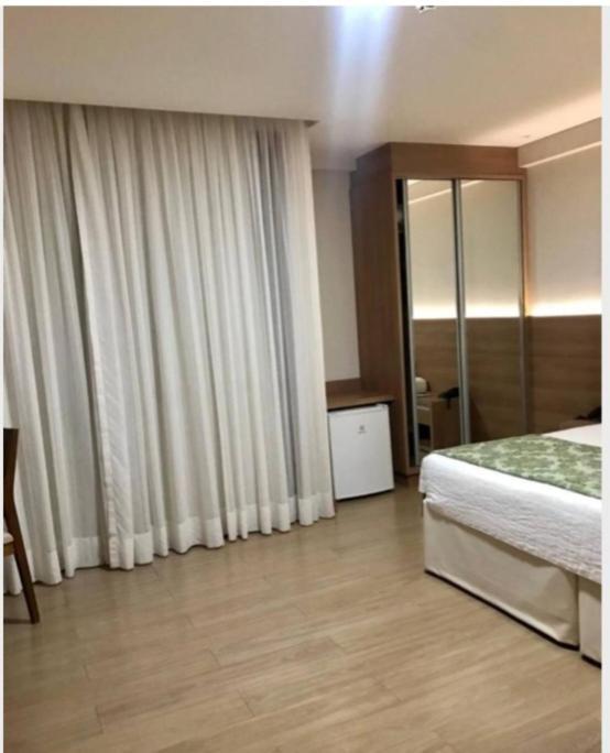 Apart Hotel Vista Azul Домінгус-Мартінс Екстер'єр фото